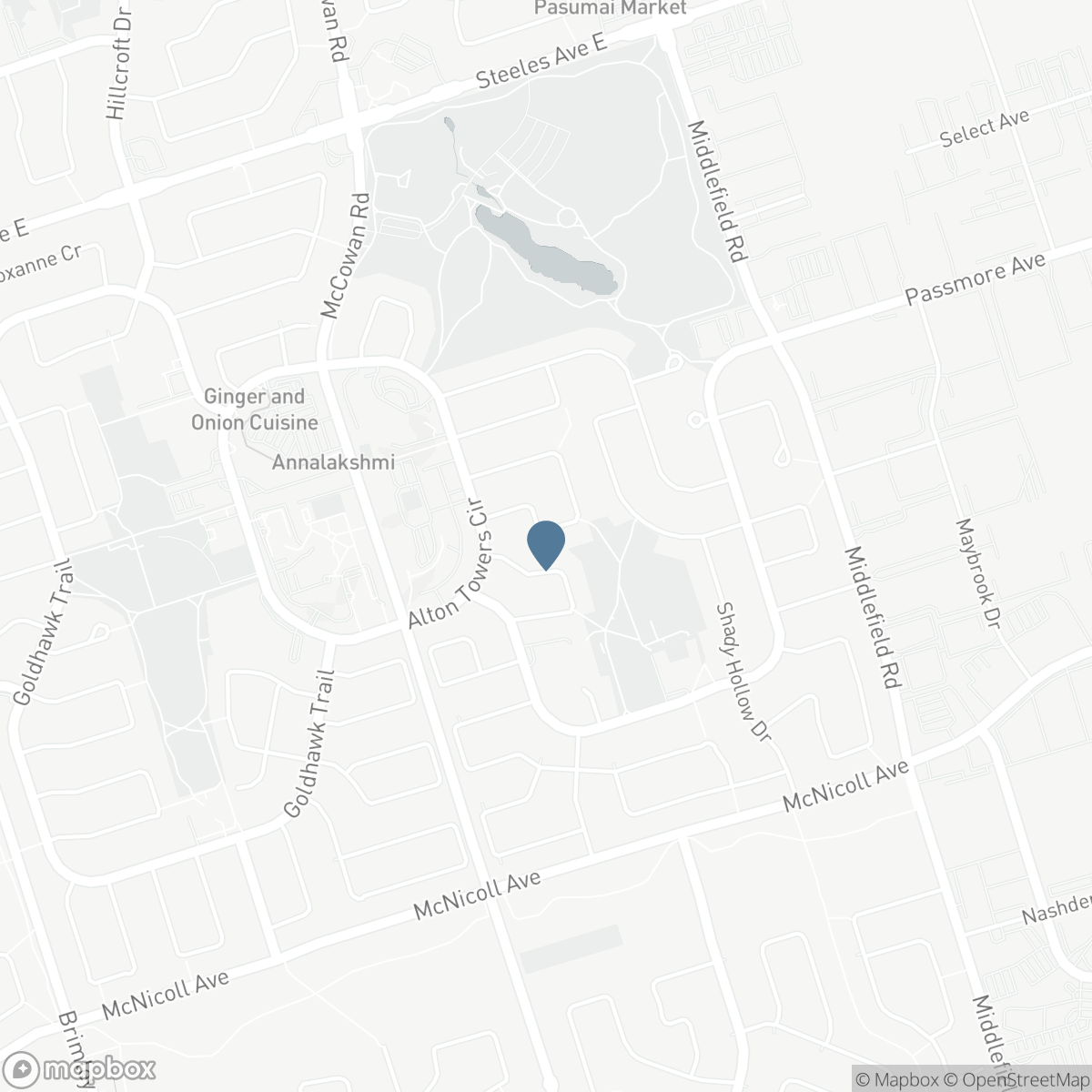 43 FIELDWOOD DRIVE, Toronto, Ontario M1V 3G3